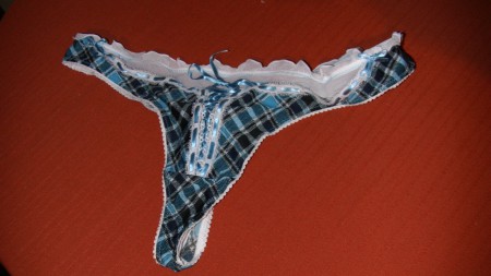 Tango Nohavičky - čipkované č.7