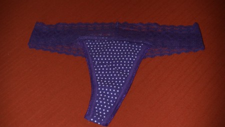 Tango Nohavičky - čipkované č.8